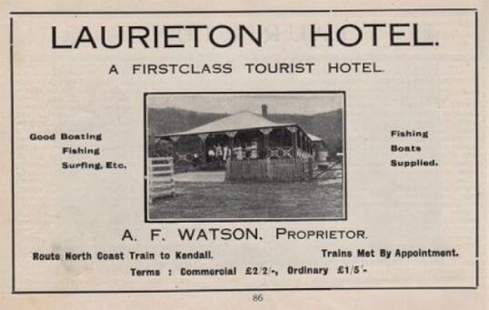 Laurieton Hotel