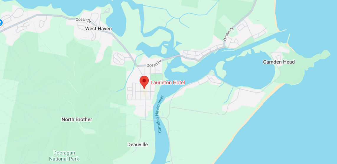 <b>WHERE TO FIND US</b>