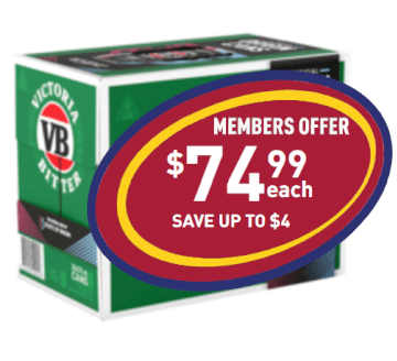 <font color="#1d303a"><b>Victoria Bitter Can 30X375ML</b></font>