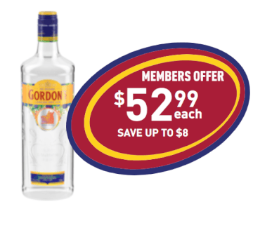 <b>Gordons Gin 700ML</b>