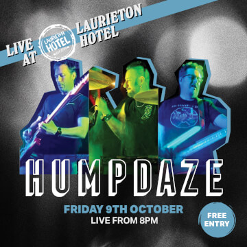 <font color="#1d303a"><b>Live at Laurieton Hotel!</b></font>